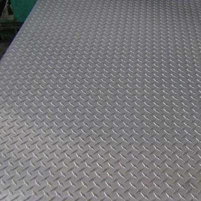 Aluminum Diamond Tread Plate Manufacturer